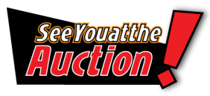 See You at the Auction | Lead Auctioneer